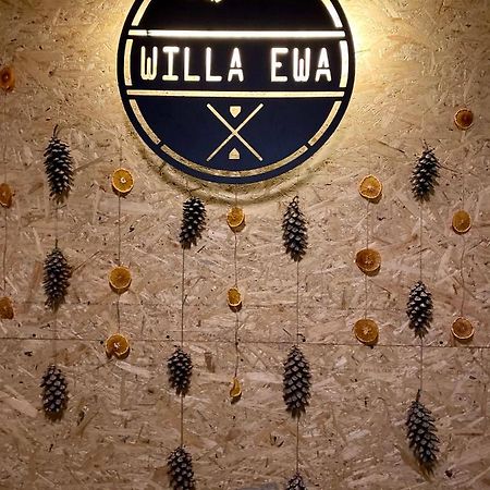 Willa Ewa Krynica-Zdrój Kültér fotó