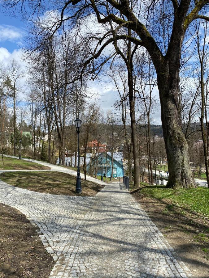 Willa Ewa Krynica-Zdrój Kültér fotó