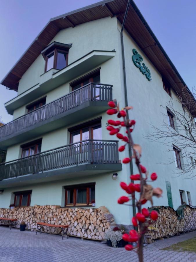 Willa Ewa Krynica-Zdrój Kültér fotó