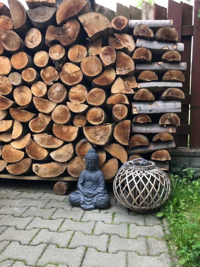 Willa Ewa Krynica-Zdrój Kültér fotó